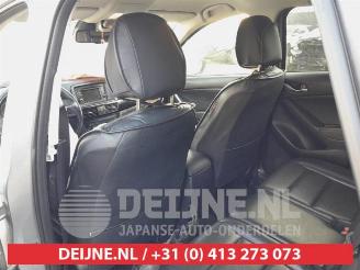 Mazda CX-5 CX-5 I (KE,GH), SUV, 2011 2.2 Skyactiv D 16V High Power 4WD picture 18