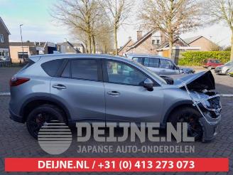 Mazda CX-5 CX-5 I (KE,GH), SUV, 2011 2.2 Skyactiv D 16V High Power 4WD picture 8