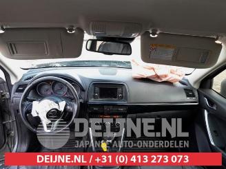 Mazda CX-5 CX-5 I (KE,GH), SUV, 2011 2.2 Skyactiv D 16V High Power 4WD picture 21
