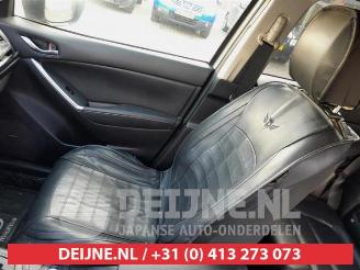 Mazda CX-5 CX-5 I (KE,GH), SUV, 2011 2.2 Skyactiv D 16V High Power 4WD picture 20