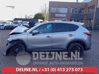Mazda CX-5 CX-5 I (KE,GH), SUV, 2011 2.2 Skyactiv D 16V High Power 4WD picture 4