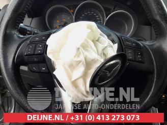 Mazda CX-5 CX-5 I (KE,GH), SUV, 2011 2.2 Skyactiv D 16V High Power 4WD picture 23