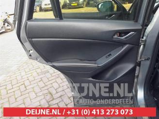 Mazda CX-5 CX-5 I (KE,GH), SUV, 2011 2.2 Skyactiv D 16V High Power 4WD picture 14