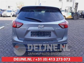 Mazda CX-5 CX-5 I (KE,GH), SUV, 2011 2.2 Skyactiv D 16V High Power 4WD picture 6