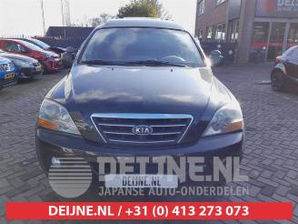 Kia Sorento Sorento I (JC), SUV, 2002 / 2011 2.5 CRDi 16V VGT picture 2