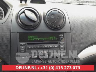 Chevrolet Aveo Aveo (250), Hatchback, 2008 / 2011 1.2 16V picture 15