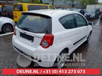 Chevrolet Aveo Aveo (250), Hatchback, 2008 / 2011 1.2 16V picture 7