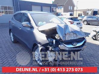 Uttjänta bilar auto Hyundai Ix35 iX35 (LM), SUV, 2009 / 2015 2.0 CRDi 16V 4x4 2013/0