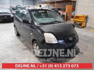 demontáž osobní automobily Kia Picanto Picanto (BA), Hatchback, 2004 / 2011 1.0 12V 2004/9