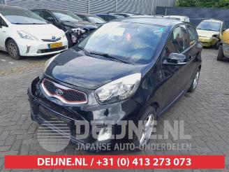 Kia Picanto Picanto (TA), Hatchback, 2011 / 2017 1.2 16V picture 3