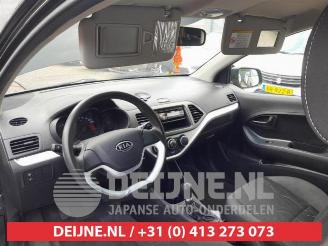 Kia Picanto Picanto (TA), Hatchback, 2011 / 2017 1.2 16V picture 16