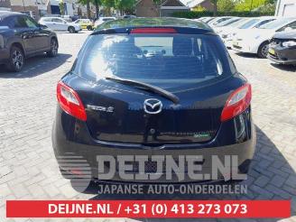 Mazda 2 2 (DE), Hatchback, 2007 / 2015 1.3 16V S-VT picture 6