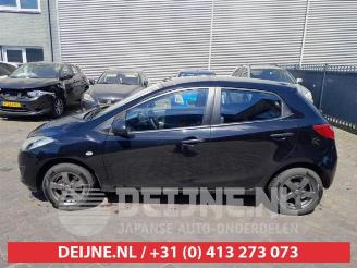 Mazda 2 2 (DE), Hatchback, 2007 / 2015 1.3 16V S-VT picture 4