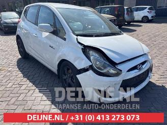 Vrakbiler auto Hyundai Ix20 iX20 (JC), SUV, 2010 / 2019 1.4i 16V 2011/1