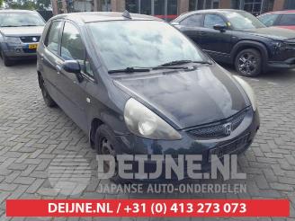 Uttjänta bilar auto Honda Jazz Jazz (GD/GE2/GE3), Hatchback, 2002 / 2008 1.2 i-DSi 2007/10