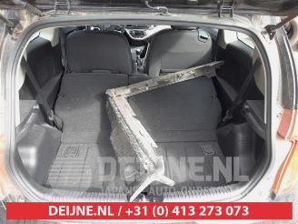 Kia Picanto Picanto (TA), Hatchback, 2011 / 2017 1.2 16V picture 17