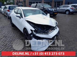 Sloopauto Mazda 3 3 Sport (BP), Hatchback, 2018 2.0 SkyActiv-G 122 Mild Hybrid 16V 2019/7