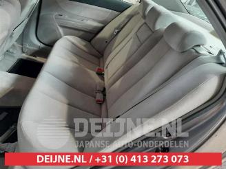 Hyundai Sonata Sonata, Sedan, 2005 / 2010 2.4 16V CVVT picture 19