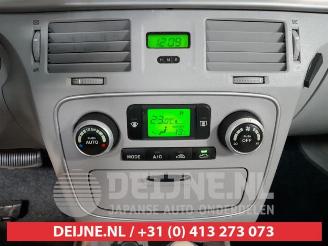Hyundai Sonata Sonata, Sedan, 2005 / 2010 2.4 16V CVVT picture 21