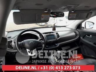 Kia Sportage Sportage (SL), Terreinwagen, 2010 / 2016 2.0 CVVT 16V 4x2 picture 21