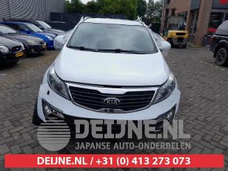 Kia Sportage Sportage (SL), Terreinwagen, 2010 / 2016 2.0 CVVT 16V 4x2 picture 2