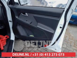 Kia Sportage Sportage (SL), Terreinwagen, 2010 / 2016 2.0 CVVT 16V 4x2 picture 18