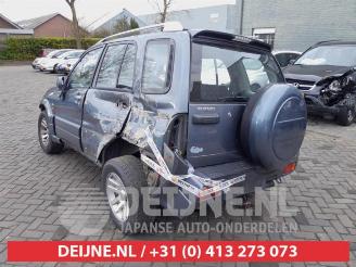 Suzuki Grand-vitara Grand Vitara I (FT/GT/HT), SUV, 1998 / 2006 2.0 16V picture 5