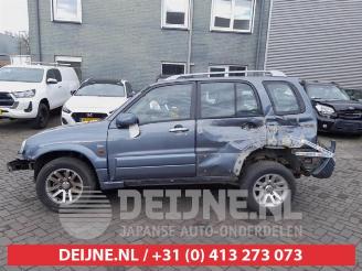 Suzuki Grand-vitara Grand Vitara I (FT/GT/HT), SUV, 1998 / 2006 2.0 16V picture 4