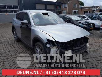 Autoverwertung Mazda CX-5 CX-5 (KF), SUV, 2016 2.5 SkyActiv-G 194 16V 2WD 2018