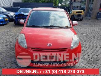 Daihatsu Sirion Sirion 2 (M3), Hatchback, 2005 1.0 12V DVVT picture 2