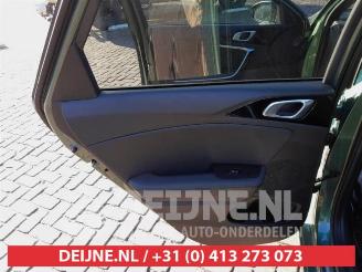 Kia Cee d Ceed Sportswagon (CDF), Combi 5-drs, 2018 1.5 T-GDI 16V picture 18