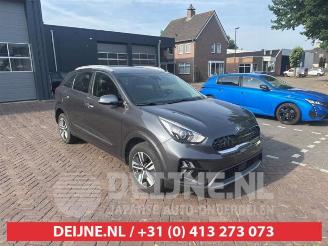Autoverwertung Kia Niro Niro I (DE), SUV, 2016 / 2022 1.6 GDI Hybrid 2019/5