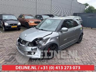 disassembly passenger cars Suzuki Swift Swift (ZA/ZC/ZD1/2/3/9), Hatchback, 2005 / 2011 1.5 VVT 16V 2008/8