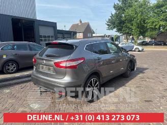 Nissan Qashqai Qashqai (J11), SUV, 2013 1.2 DIG-T 16V picture 4