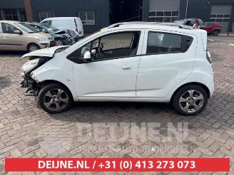 Chevrolet Spark Spark (M300), Hatchback, 2010 1.0 16V picture 4