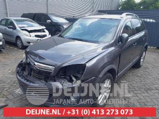 Opel Antara Antara (LA6), SUV, 2006 / 2017 2.2 CDTI 16V 4x2 picture 3