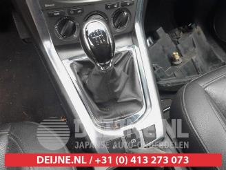 Opel Antara Antara (LA6), SUV, 2006 / 2017 2.2 CDTI 16V 4x2 picture 20
