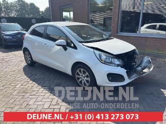 disassembly passenger cars Kia Rio Rio III (UB), Hatchback, 2011 / 2017 1.2 CVVT 16V 2012/7