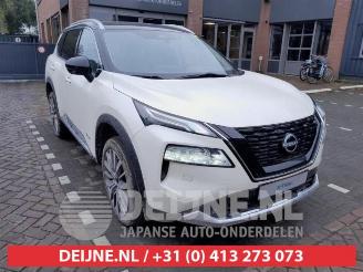 Uttjänta bilar auto Nissan X-Trail X-Trail (T33), SUV, 2022 1.5 VC-T e-4Orce 12V 2022/8