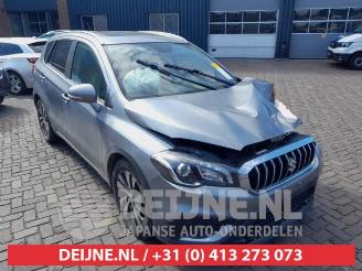 Suzuki SX4 SX4 S-Cross (JY), SUV, 2013 1.4 Booster Jet Turbo 16V picture 1