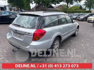 Subaru Outback Outback (BP), Combi, 2003 / 2009 2.5 16V picture 7