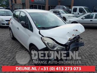 Vrakbiler auto Hyundai Ix20 iX20 (JC), SUV, 2010 / 2019 1.4i 16V 2011/7