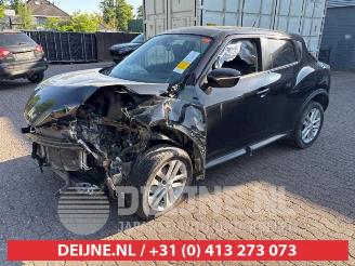 Nissan Juke Juke (F15), SUV, 2010 / 2019 1.2 DIG-T 16V picture 3