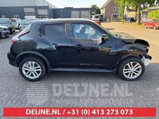 Nissan Juke Juke (F15), SUV, 2010 / 2019 1.2 DIG-T 16V picture 8