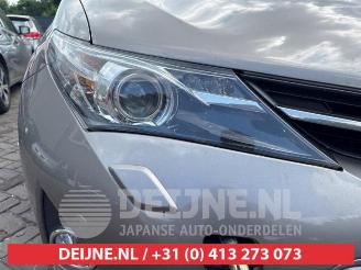 Toyota Auris Touring Sports Auris Touring Sports (E18), Combi, 2013 / 2018 1.8 16V Hybrid picture 29