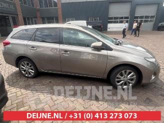 Toyota Auris Touring Sports Auris Touring Sports (E18), Combi, 2013 / 2018 1.8 16V Hybrid picture 8