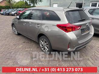 Toyota Auris Touring Sports Auris Touring Sports (E18), Combi, 2013 / 2018 1.8 16V Hybrid picture 5