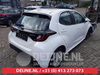 Toyota Yaris Yaris IV (P21/PA1/PH1), Hatchback, 2020 1.5 12V Hybrid 115 picture 7