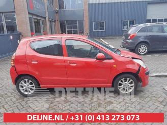 Nissan Pixo Pixo (D31S), Hatchback, 2009 1.0 12V picture 8