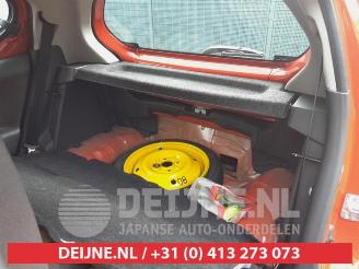 Nissan Pixo Pixo (D31S), Hatchback, 2009 1.0 12V picture 12